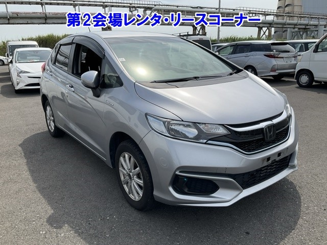 HONDA FIT — фото