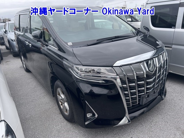 TOYOTA ALPHARD — фото