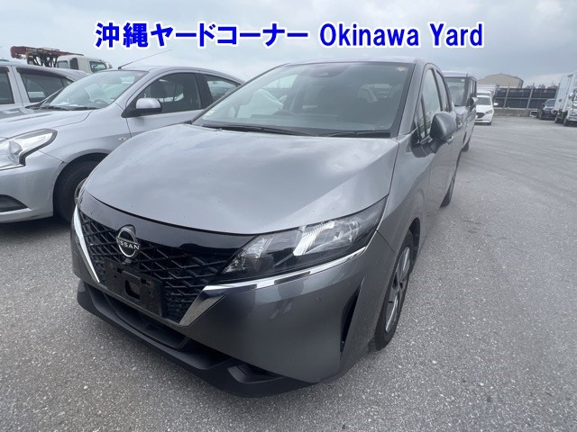 NISSAN NOTE — фото
