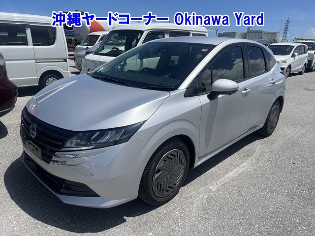 NISSAN NOTE — фото