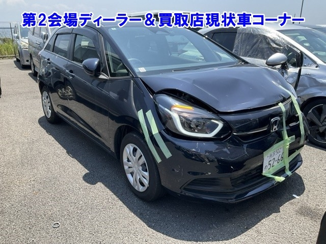 HONDA FIT — фото
