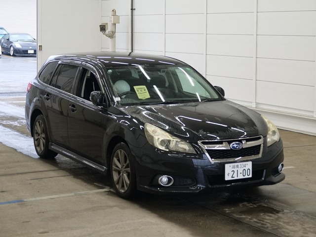 SUBARU LEGACY — фото