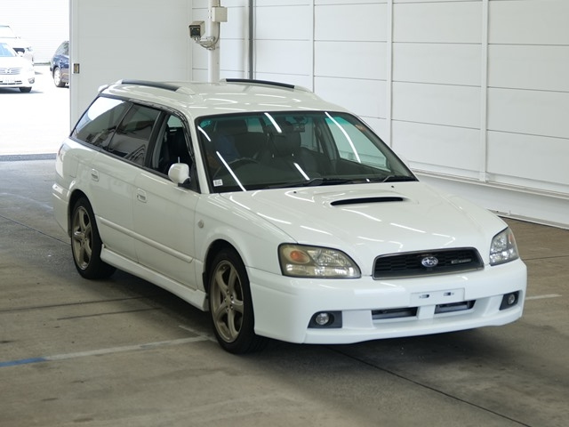 SUBARU LEGACY — фото