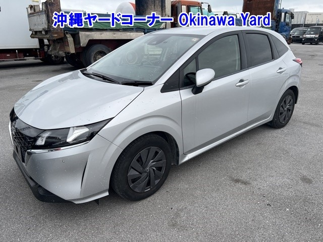 NISSAN NOTE — фото