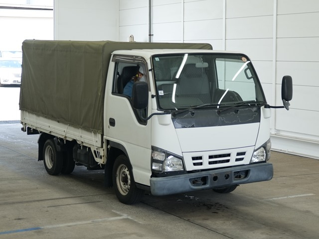 ISUZU ELF — фото