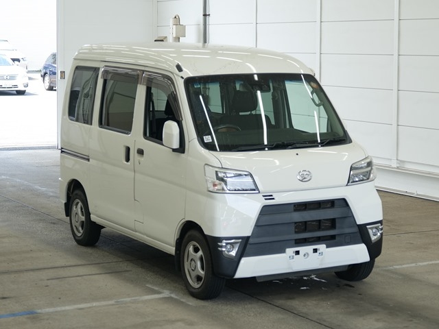 DAIHATSU HIJET — фото