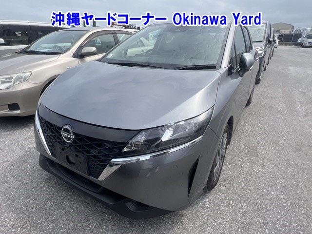NISSAN NOTE — фото
