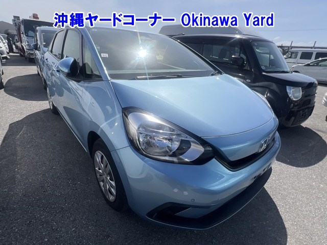 HONDA FIT — фото
