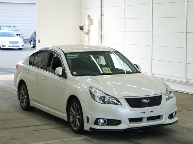 SUBARU LEGACY — фото