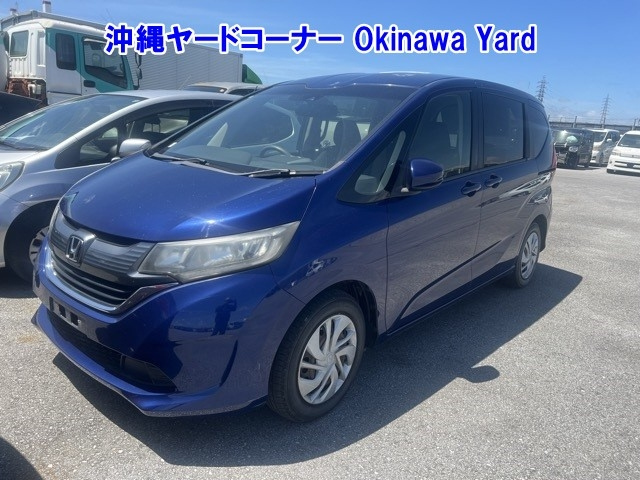 HONDA FREED — фото