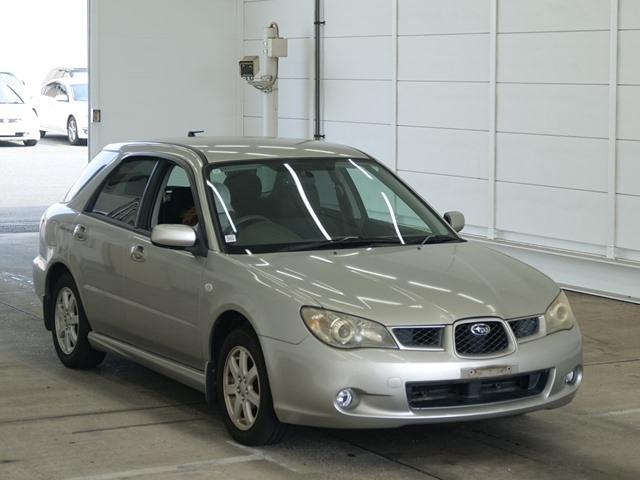 SUBARU IMPREZA — фото