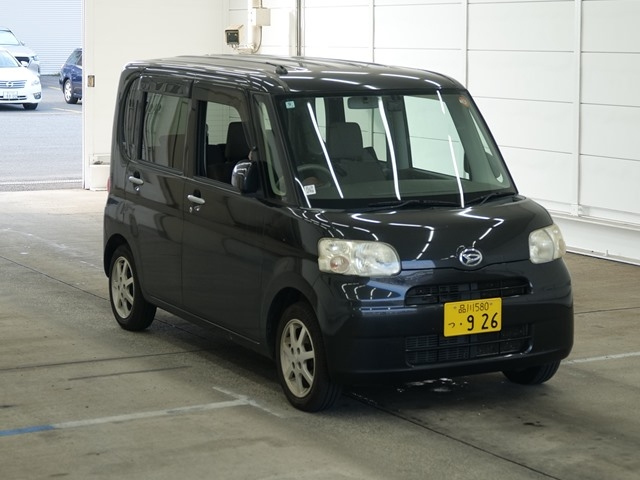 DAIHATSU TANTO — фото