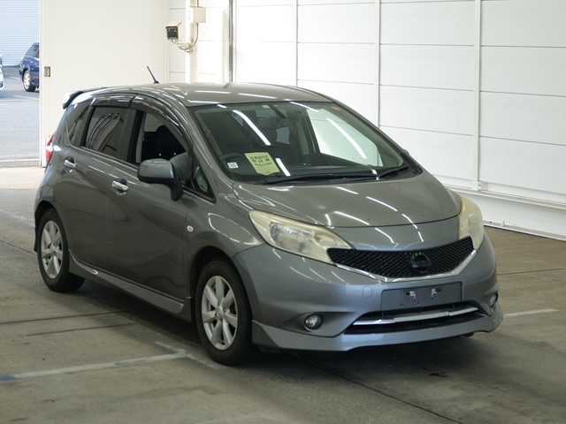 NISSAN NOTE — фото