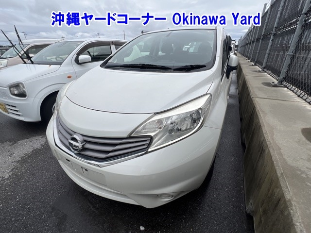 NISSAN NOTE — фото