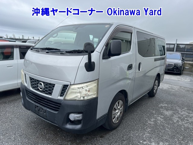 NISSAN CARAVAN — фото
