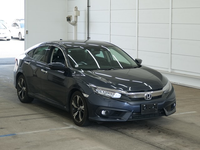 HONDA CIVIC — фото