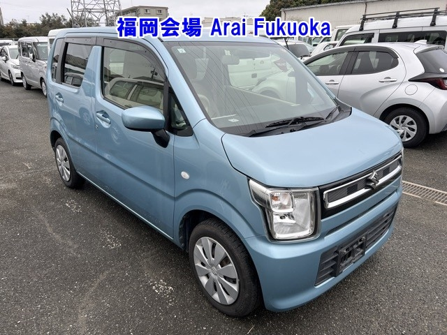 SUZUKI WAGON — фото