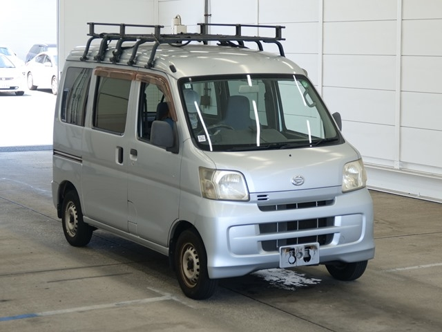 DAIHATSU HIJET — фото