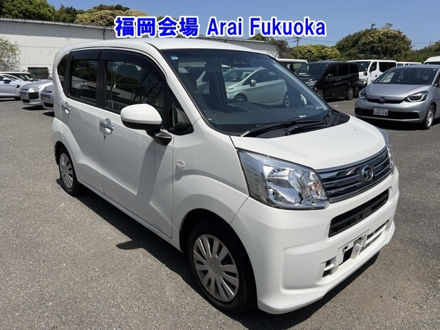 DAIHATSU MOVE — фото
