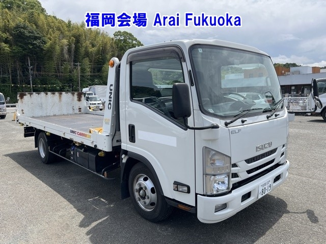 ISUZU ELF — фото