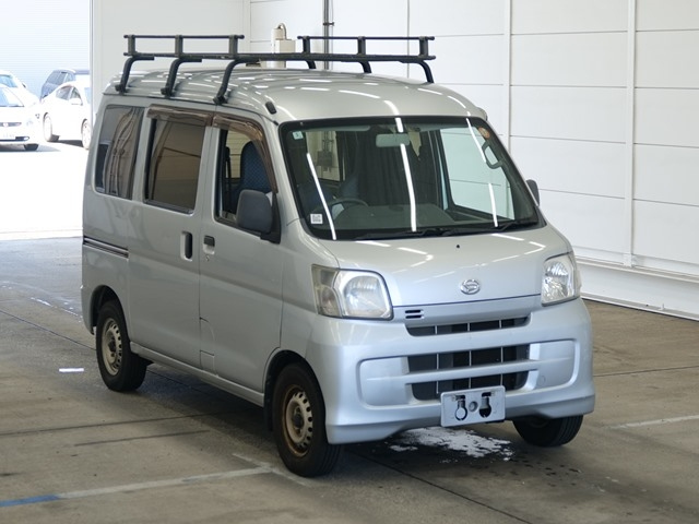 DAIHATSU HIJET — фото