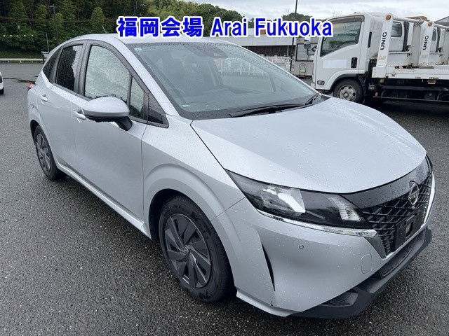 NISSAN NOTE — фото