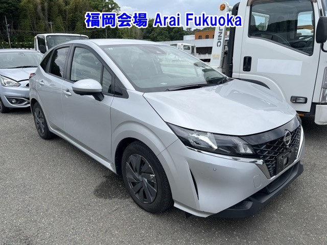 NISSAN NOTE — фото