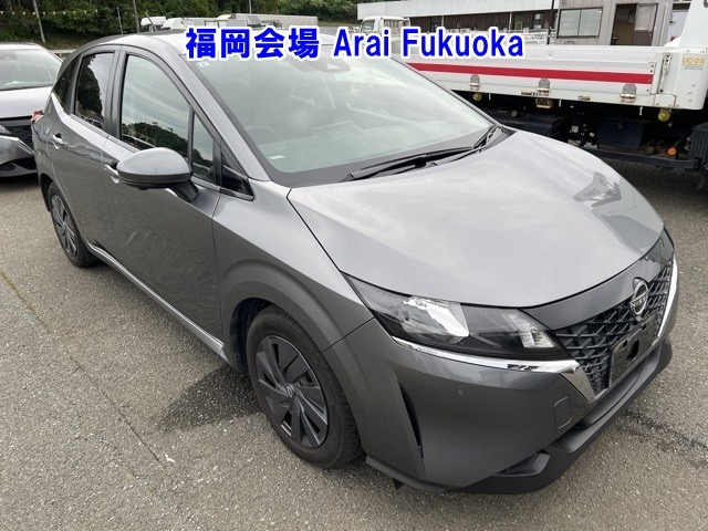 NISSAN NOTE — фото