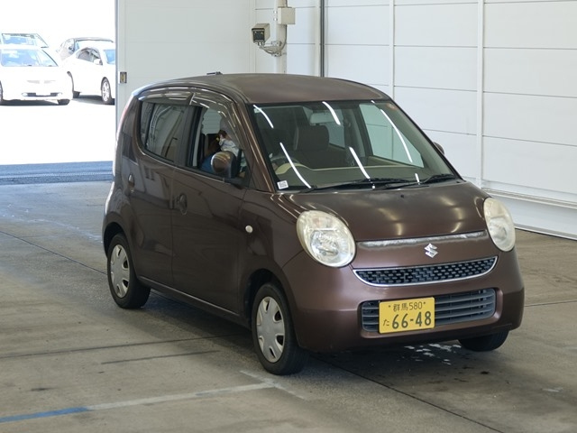 SUZUKI MRWAGON — фото