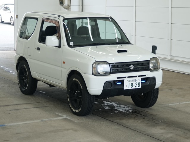 SUZUKI JIMNY — фото