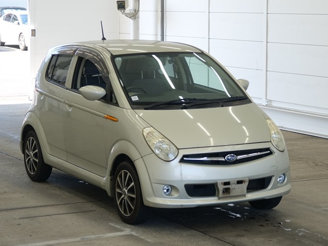 SUBARU R2 — фото