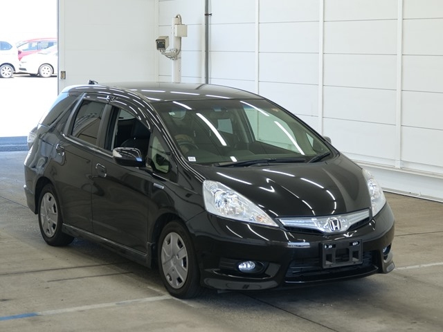 HONDA FIT — фото