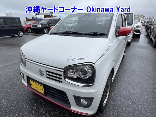 SUZUKI ALTO — фото
