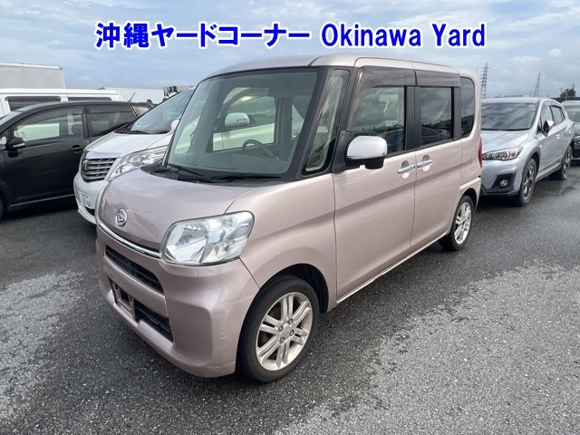 DAIHATSU TANTO — фото