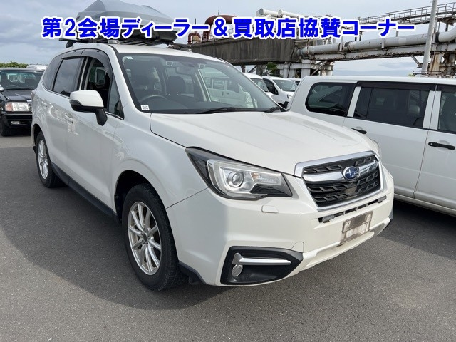SUBARU FORESTER — фото