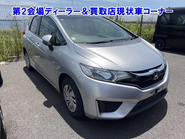 HONDA FIT — фото