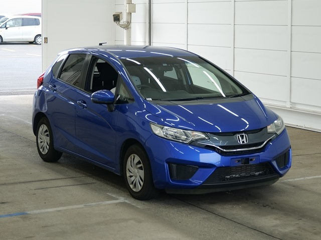 HONDA FIT — фото