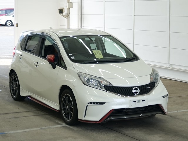 NISSAN NOTE — фото