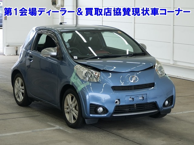 TOYOTA IQ — фото