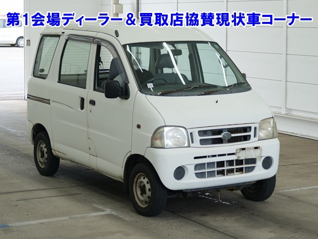 DAIHATSU HIJET — фото