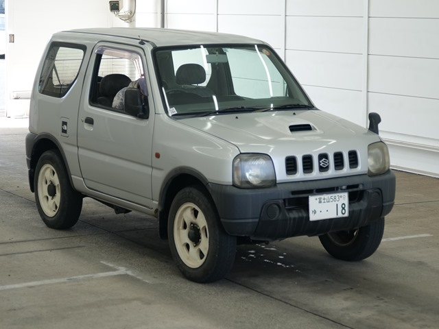 SUZUKI JIMNY — фото