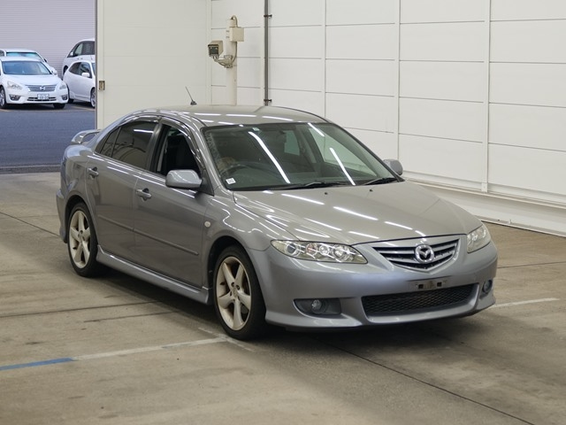 MAZDA ATENZA SPORT