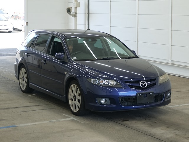 MAZDA ATENZA WAGON