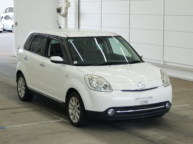 MAZDA VERISA