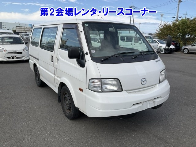MAZDA BONGO VAN