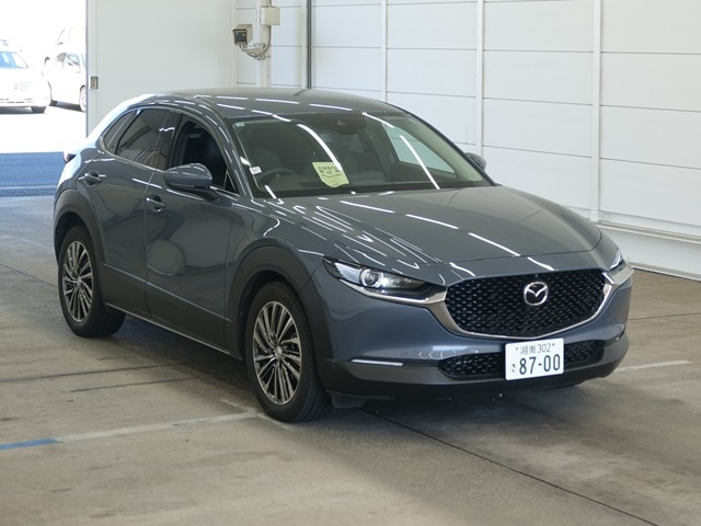 MAZDA CX-30
