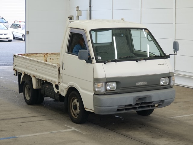 MAZDA BONGO — фото