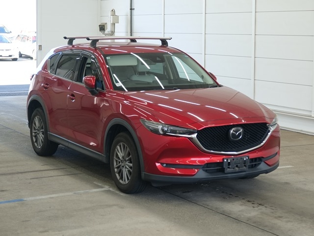 MAZDA CX 5 — фото