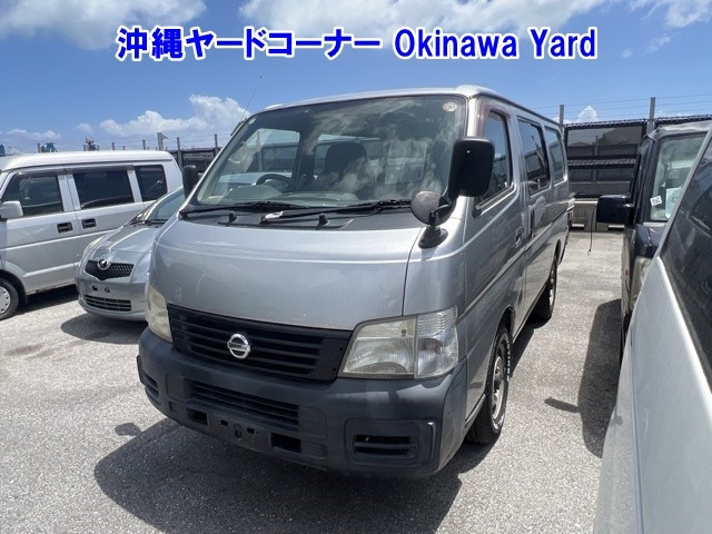 NISSAN CARAVAN — фото