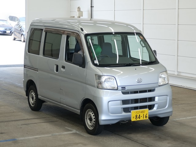 DAIHATSU HIJET — фото